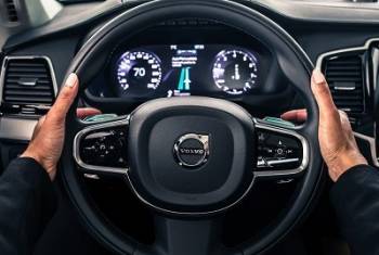 Volvo und Uber: Gemeinsame Entwicklung von selbstfahrenden Autos