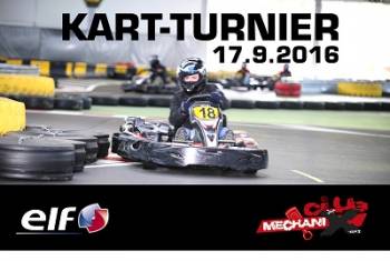 Einzigartiges Kart-Turnier mit dem MechaniXclub