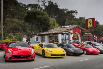 Ferrari mit höchster Marge aller Hersteller