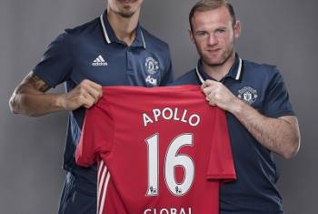 Apollo Tyres ist neuer globaler Partner von Manchester United