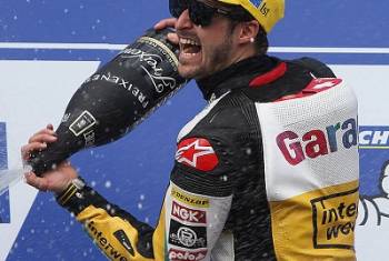 Moto2: Tom Lüthi gewinnt erneut