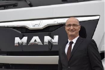 Thomas Maurer wird neuer Geschäftsführer bei MAN Truck & Bus Schweiz