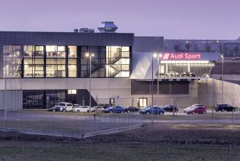 Aus quattro GmbH wird Audi Sport GmbH