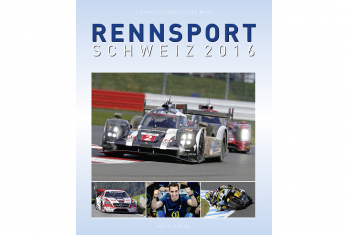 Geschenktipp: Rennsport Schweiz 2016