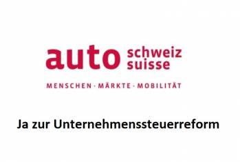 Unternehmenssteuerreform im Sinne der Automobilbranche