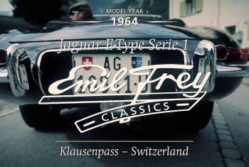 Emil Frey Classics AG - Importeur von Anglo-Parts Ersatzteilen
