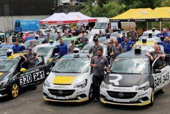 Opels OPC-Challenge geht in die nächste Runde