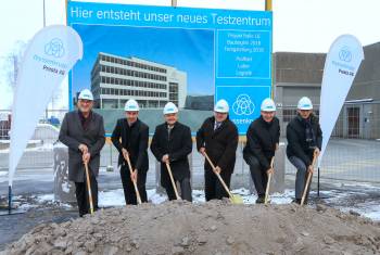 thyssenkrupp baut neues Testzentrum für Lenkungstechnologie in Liechtenstein