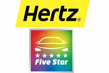 Ersatzwagen für Five Star-Kunden kommen von Hertz(en)
