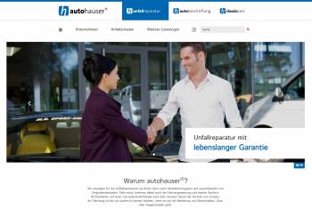 Geballte automotive Kompetenz unter einer Adresse