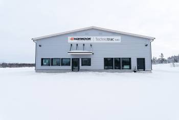 Hankook eröffnet eigenes europäisches Testzentrum für Winterreifen in Finnland