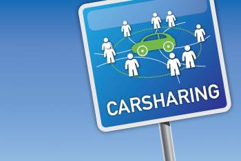 Privates Car-Sharing in Europa auf der Überholspur