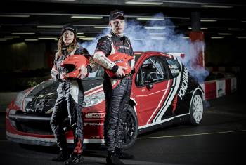 Die Yokohama-Rallyefamilie bekommt Zuwachs