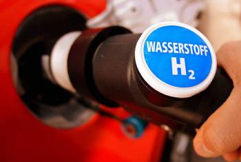 Shell Studie: wachsende Bedeutung von Wasserstoff im Energiemix