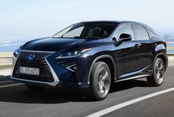 Lexus lanciert exklusiven «service at home» 