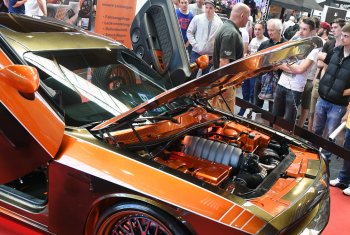 Mit MechaniXclub exklusiv die Tuning World Bodensee erleben