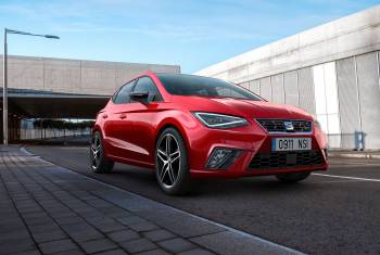 Red Dot Award für den neuen Seat Ibiza