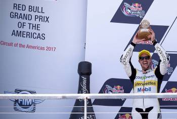 Moto2: Der beste Tom Lüthi aller Zeiten