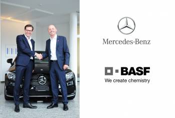 Mercedes-Benz Schweiz AG und BASF vertiefen ihre Partnerschaft