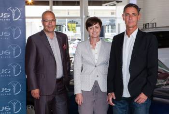 MSS Holding AG neuer Partner von Laureus