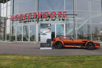 R-M startet Kooperation mit Donkervoort