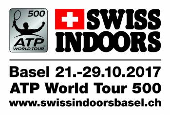 Mit der ESA und Bridgestone an die Swiss Indoors