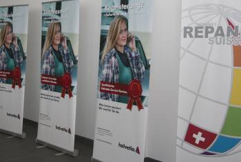Geglückter Auftakt der Kooperation von Helvetia und Repanet Suisse