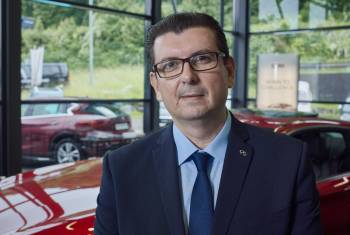 Sergio Sorrentino ist neuer Country Manager Infiniti