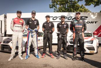 Die Top-3 der Young Driver Challenge stehen fest