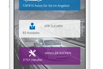 Autolina lanciert App für iOS und Android