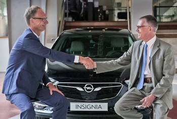 Neue Ära gestartet: Opel und Vauxhall sind jetzt Teil der PSA-Gruppe