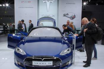 Auch Tesla kommt nicht zur IAA 2017