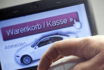 Autos statt Bücher: Amazons Einstieg in den Autohandel