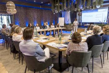 Gipfeltreffen 2017 – Frauen-Power bei der PPG-Tagung