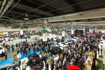 Auto Zürich Car Show: Digital in die Zukunft