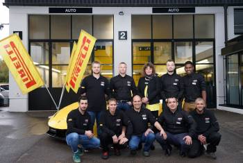 Pirelli: Neuer Driver-Standort in der Ostschweiz