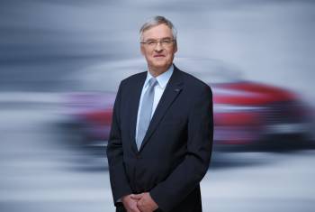 Mazda Schweiz: De Haan folgt auf Donnellan