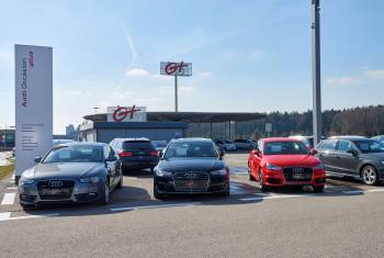 Audi: Occasionen online kaufen