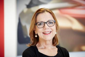 Nissan Schweiz: Madeleine Baumann neuer Director Communications