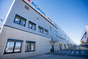 Konsequente Wachstumsstrategie: Ronal eröffnet weiteres Werk in Spanien