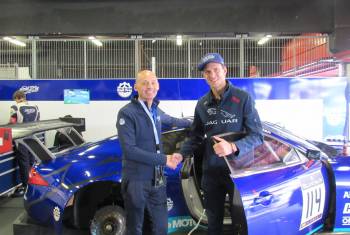 R-M wird ab 2018 Sponsor des Emil Frey Racing Teams