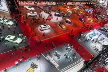 Auto-Salon Genf 2018: Ab sofort gibt’s Online-Tickets