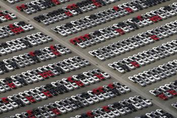 Automarkt: Bester Auto-November seit fünf Jahren 