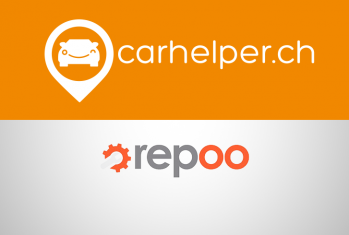 Carhelper übernimmt Repoo.ch – die Serviceplattform wächst weiter