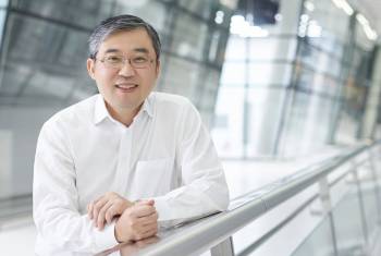 Han-Jun Kim neuer Präsident und COO von Hankook in Europa