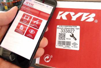 Einfach und schnell informiert: Die neuen QR-Codes von KYB