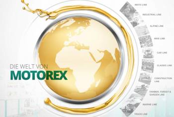 Motorex startet mit neuem Internetauftritt ins Jahr 2018