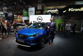 Autosalon Genf: Opel ist nicht dabei