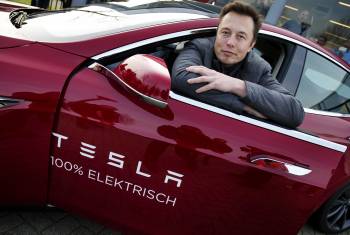 Tesla: Elon Musk spielt mit hohem Risiko