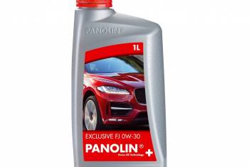 Panolin am Autosalon: Immer einen Schritt voraus sein